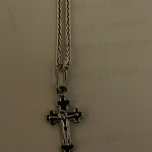 Jewelry - Beautiful Necklace with Cross